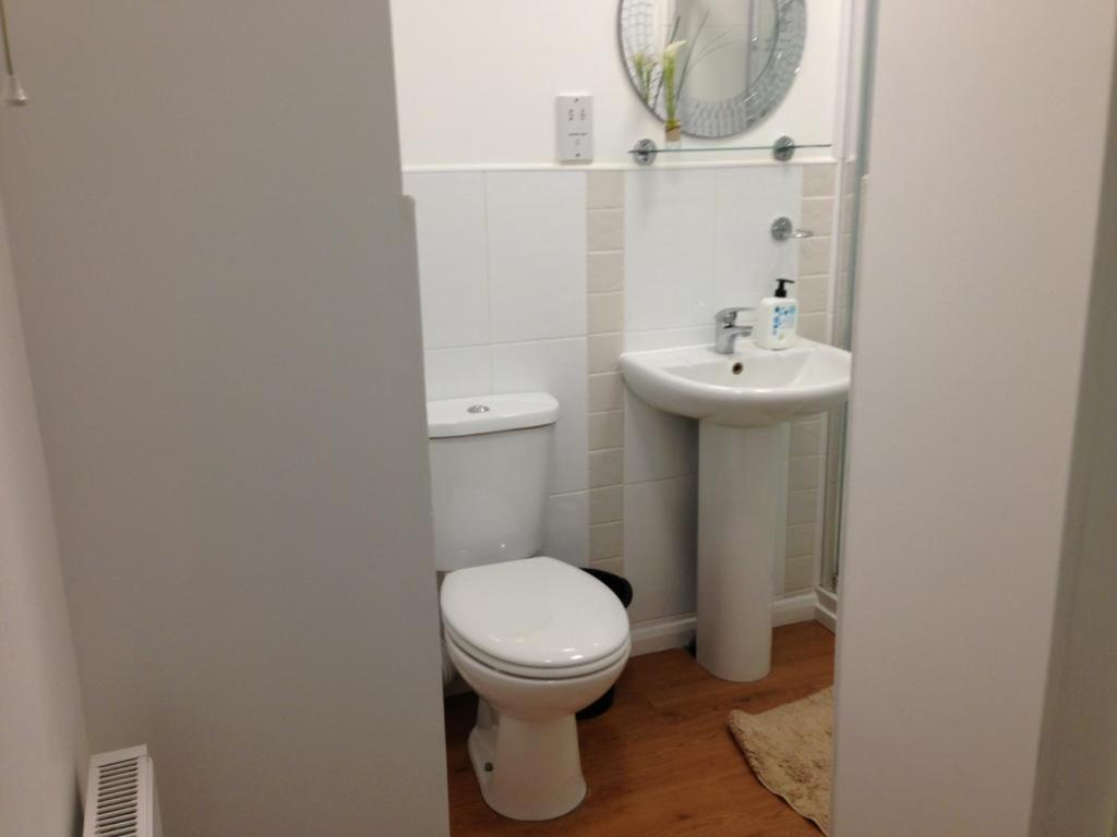 Apple House Guesthouse Heathrow Airport Hillingdon Rom bilde