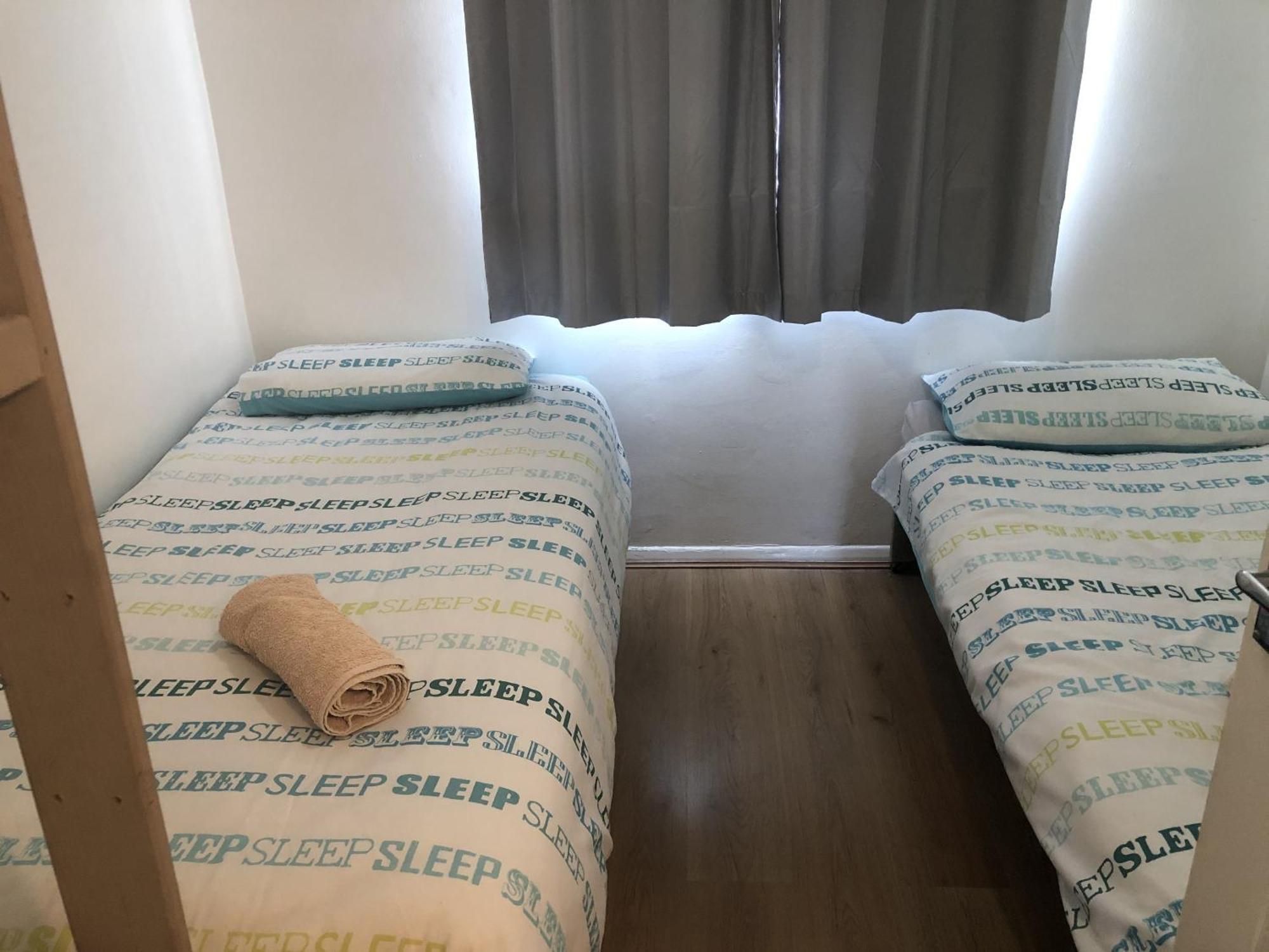 Apple House Guesthouse Heathrow Airport Hillingdon Rom bilde